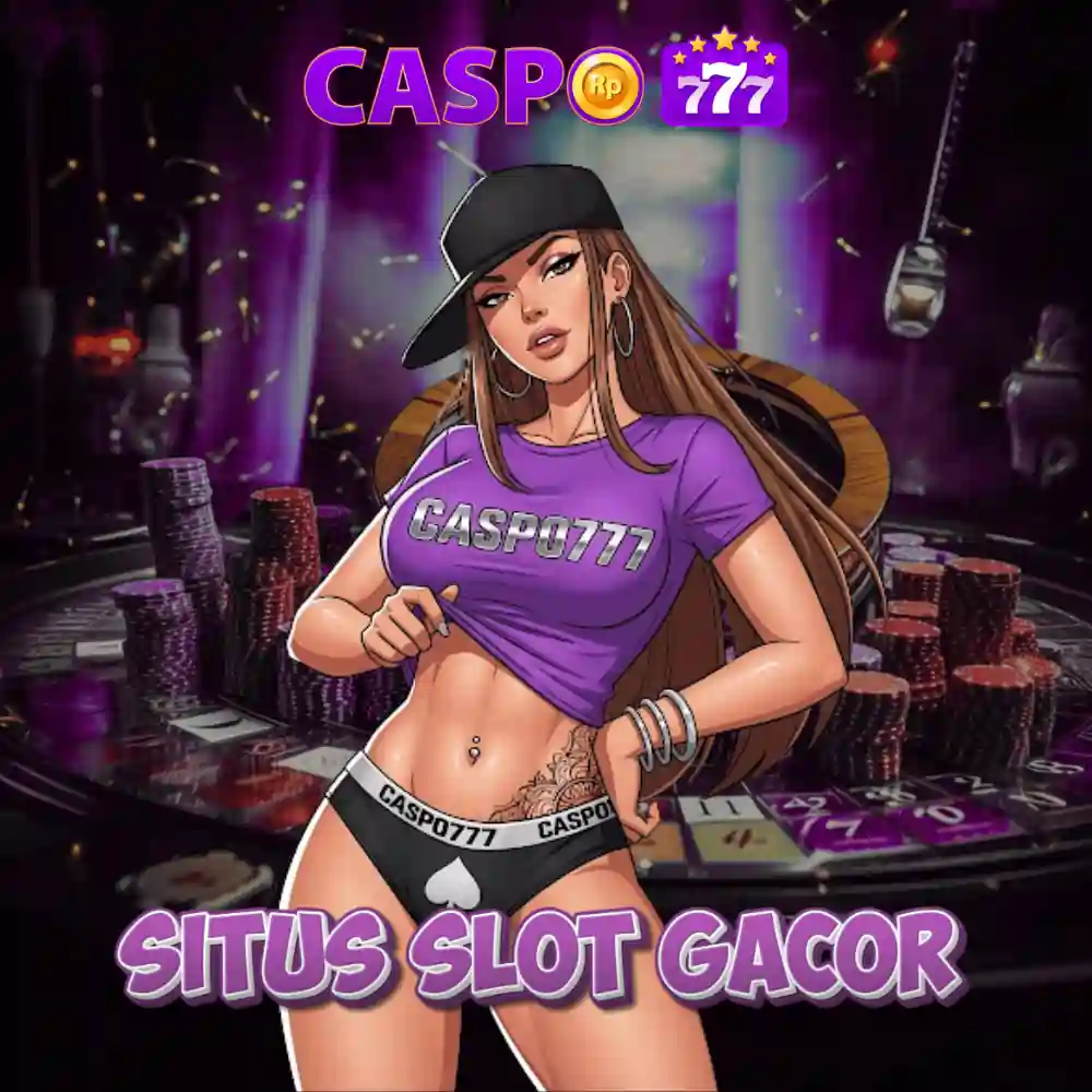 Caspo777: Situs Game Multiplayer & Slot Gacor Maxwin Terpercaya